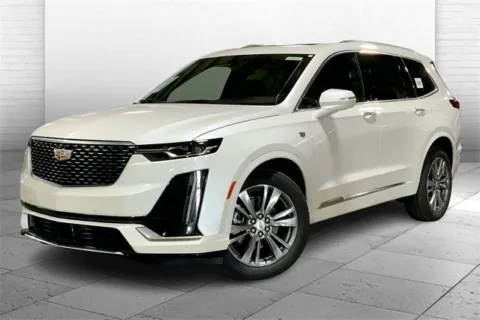 Photos of 2025 Cadillac XT6 Premium Luxury for sale in Kansas City, MO at Cable Dahmer Cadillac of Kansas City