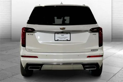 More photos of 2025 Cadillac XT6 Premium Luxury at Cable Dahmer Cadillac of Kansas City, MO