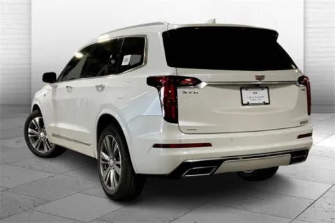 Another view of 2025 Cadillac XT6 Premium Luxury for sale in Kansas City, MO at Cable Dahmer Cadillac of Kansas City