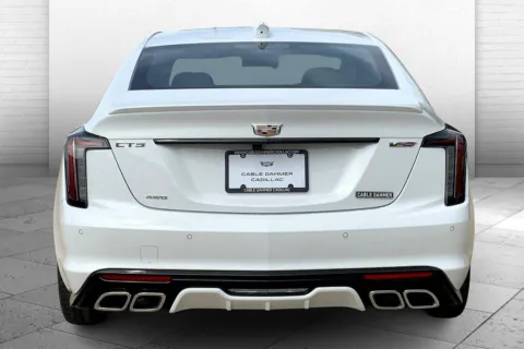 More photos of 2026 Cadillac CT5-V V-Series at Cable Dahmer Cadillac of Kansas City, MO