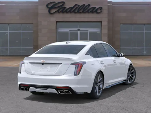 More photos of 2026 Cadillac CT5-V V-Series at Cable Dahmer Cadillac of Kansas City, MO
