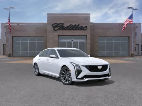 White 2026 Cadillac CT5-V V-Series for sale in Kansas City, MO