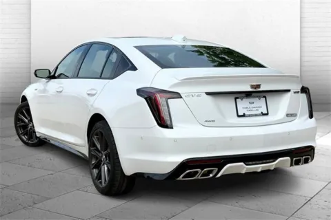 Another view of 2026 Cadillac CT5-V V-Series for sale in Kansas City, MO at Cable Dahmer Cadillac of Kansas City