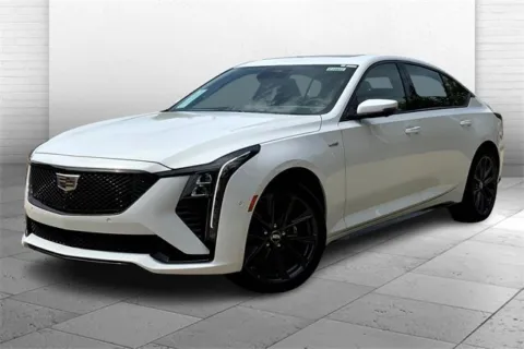 Photos of 2026 Cadillac CT5-V V-Series for sale in Kansas City, MO at Cable Dahmer Cadillac of Kansas City