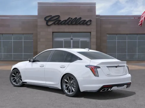 Another view of 2026 Cadillac CT5-V V-Series for sale in Kansas City, MO at Cable Dahmer Cadillac of Kansas City