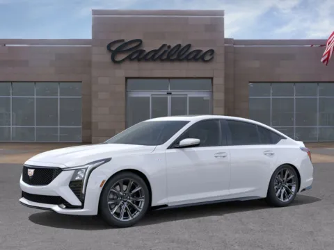 Photos of 2026 Cadillac CT5-V V-Series for sale in Kansas City, MO at Cable Dahmer Cadillac of Kansas City