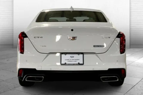 More photos of 2026 Cadillac CT4 Luxury at Cable Dahmer Cadillac of Kansas City, MO