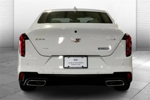 More photos of 2026 Cadillac CT4 Luxury at Cable Dahmer Cadillac of Kansas City, MO