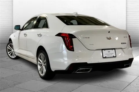 Another view of 2026 Cadillac CT4 Luxury for sale in Kansas City, MO at Cable Dahmer Cadillac of Kansas City