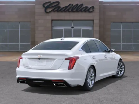 More photos of 2026 Cadillac CT5 Premium Luxury at Cable Dahmer Cadillac of Kansas City, MO