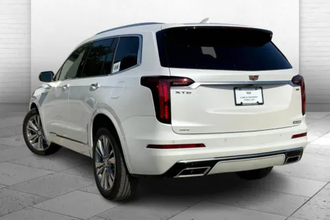 Another view of 2025 Cadillac XT6 AWD Premium Luxury for sale in Kansas City, MO at Cable Dahmer Cadillac of Kansas City