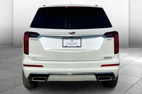 More photos of 2025 Cadillac XT6 AWD Premium Luxury at Cable Dahmer Cadillac of Kansas City, MO
