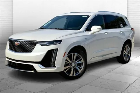 Photos of 2025 Cadillac XT6 Premium Luxury for sale in Kansas City, MO at Cable Dahmer Cadillac of Kansas City