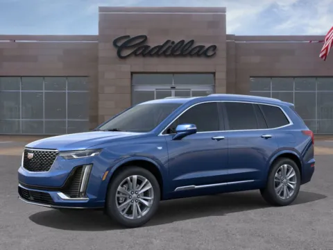 Photos of 2025 Cadillac XT6 Premium Luxury for sale in Kansas City, MO at Cable Dahmer Cadillac of Kansas City