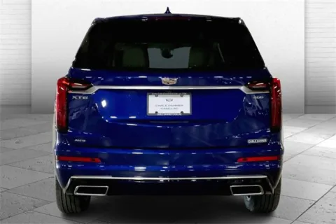 More photos of 2025 Cadillac XT6 Premium Luxury at Cable Dahmer Cadillac of Kansas City, MO