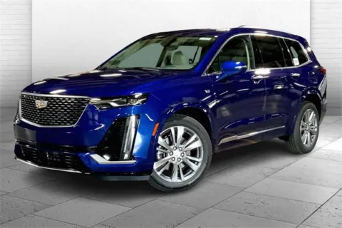 Photos of 2025 Cadillac XT6 Premium Luxury for sale in Kansas City, MO at Cable Dahmer Cadillac of Kansas City