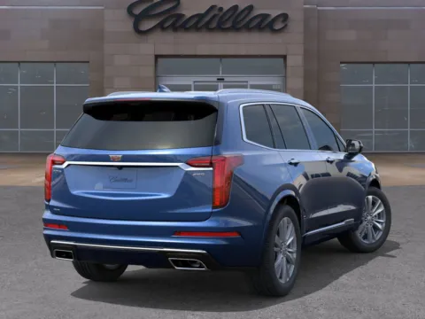 More photos of 2025 Cadillac XT6 Premium Luxury at Cable Dahmer Cadillac of Kansas City, MO