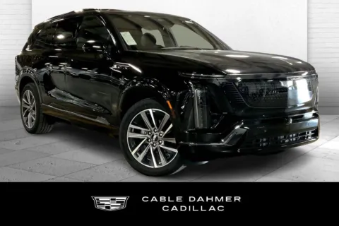 Unknown 2026 CADILLAC VISTIQ Sport for sale in Kansas City, MO