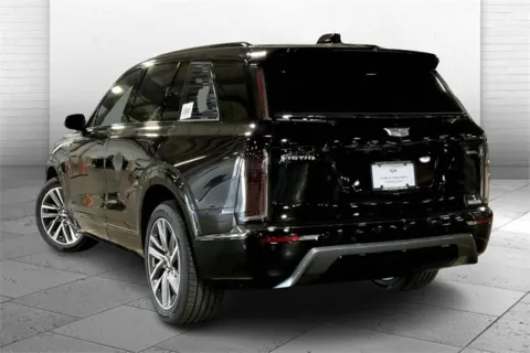 Another view of 2026 Cadillac VISTIQ Sport for sale in Kansas City, MO at Cable Dahmer Cadillac of Kansas City