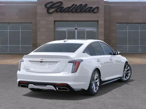 More photos of 2026 Cadillac CT5 Sport at Cable Dahmer Cadillac of Kansas City, MO