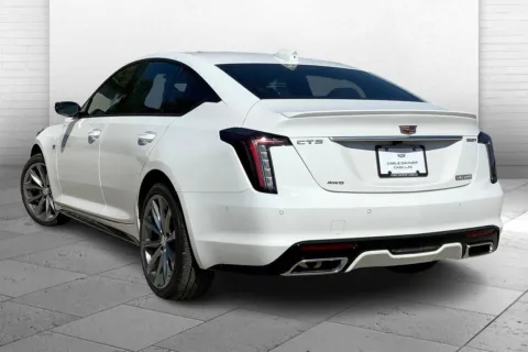 Another view of 2026 Cadillac CT5 Sport for sale in Kansas City, MO at Cable Dahmer Cadillac of Kansas City