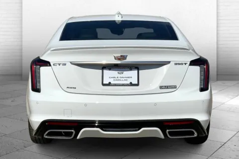 More photos of 2026 Cadillac CT5 Sport at Cable Dahmer Cadillac of Kansas City, MO