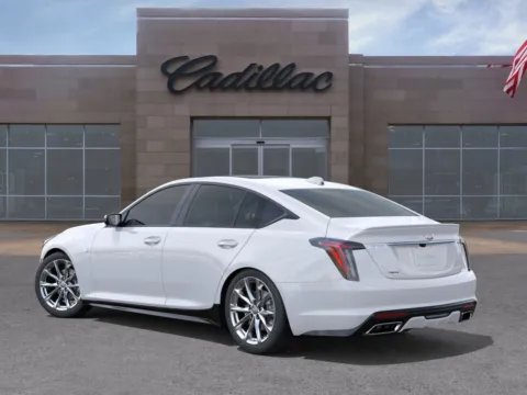 Another view of 2026 Cadillac CT5 Sport for sale in Kansas City, MO at Cable Dahmer Cadillac of Kansas City