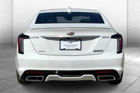 More photos of 2026 Cadillac CT5 Sport at Cable Dahmer Cadillac of Kansas City, MO