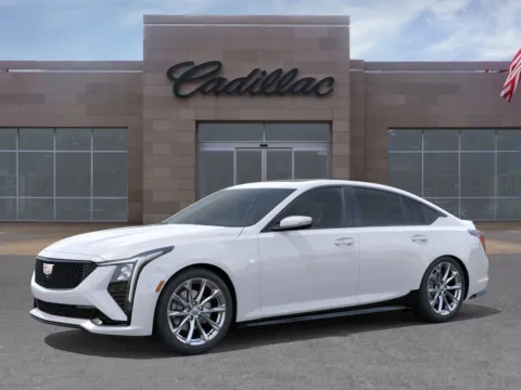 Photos of 2026 Cadillac CT5 Sport for sale in Kansas City, MO at Cable Dahmer Cadillac of Kansas City