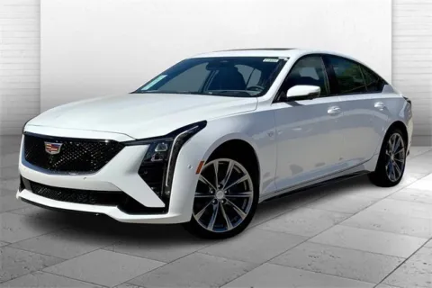 Photos of 2026 Cadillac CT5 Sport for sale in Kansas City, MO at Cable Dahmer Cadillac of Kansas City