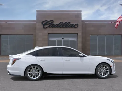 More photos of 2026 Cadillac CT5 Sport at Cable Dahmer Cadillac of Kansas City, MO