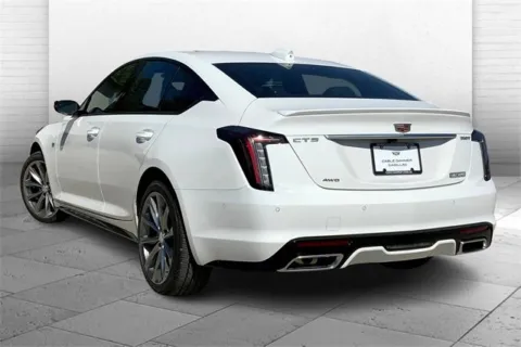 Another view of 2026 Cadillac CT5 Sport for sale in Kansas City, MO at Cable Dahmer Cadillac of Kansas City