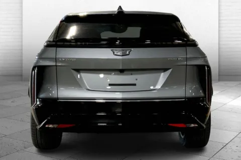More photos of 2025 Cadillac LYRIQ Luxury at Cable Dahmer Cadillac of Kansas City, MO