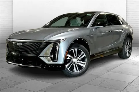Photos of 2025 Cadillac LYRIQ Luxury 1 for sale in Kansas City, MO at Cable Dahmer Cadillac of Kansas City