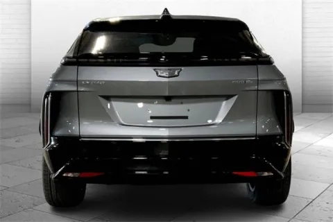 More photos of 2025 Cadillac LYRIQ Luxury 1 at Cable Dahmer Cadillac of Kansas City, MO