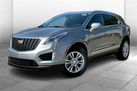 Photos of 2025 Cadillac XT5 Luxury for sale in Kansas City, MO at Cable Dahmer Cadillac of Kansas City
