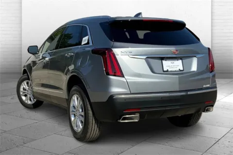 Another view of 2025 Cadillac XT5 Luxury for sale in Kansas City, MO at Cable Dahmer Cadillac of Kansas City