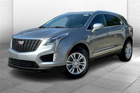 Photos of 2025 Cadillac XT5 Luxury for sale in Kansas City, MO at Cable Dahmer Cadillac of Kansas City