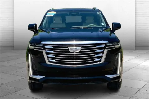 Photos of 2022 Cadillac Escalade Premium Luxury Platinum for sale in Kansas City, MO at Cable Dahmer Cadillac of Kansas City