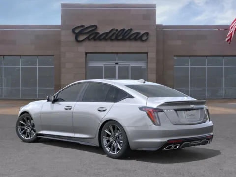 Another view of 2026 Cadillac CT5-V V-Series for sale in Kansas City, MO at Cable Dahmer Cadillac of Kansas City