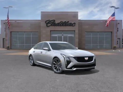 Silver 2026 Cadillac CT5-V V-Series for sale in Kansas City, MO