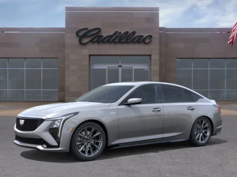 Photos of 2026 Cadillac CT5-V V-Series for sale in Kansas City, MO at Cable Dahmer Cadillac of Kansas City