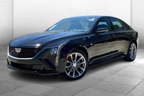 Photos of 2026 Cadillac CT5 Sport for sale in Kansas City, MO at Cable Dahmer Cadillac of Kansas City