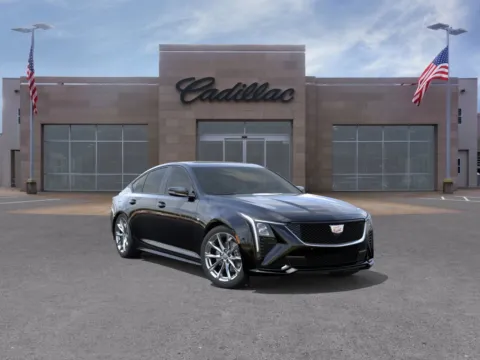 Black 2026 Cadillac CT5 Sport for sale in Kansas City, MO