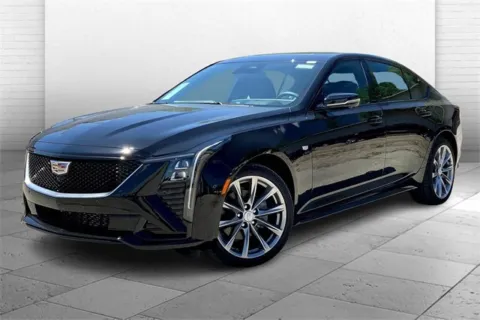 Photos of 2026 Cadillac CT5 Sport for sale in Kansas City, MO at Cable Dahmer Cadillac of Kansas City
