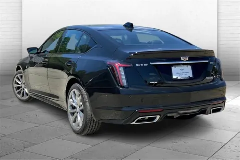 Another view of 2026 Cadillac CT5 Sport for sale in Kansas City, MO at Cable Dahmer Cadillac of Kansas City