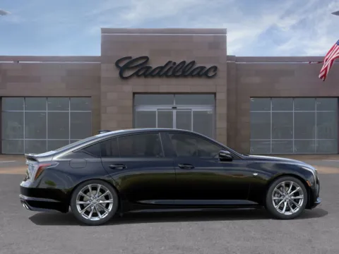 More photos of 2026 Cadillac CT5 Sport at Cable Dahmer Cadillac of Kansas City, MO