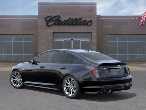 Another view of 2026 Cadillac CT5 Sport for sale in Kansas City, MO at Cable Dahmer Cadillac of Kansas City