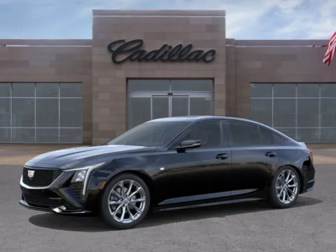 Photos of 2026 Cadillac CT5 Sport for sale in Kansas City, MO at Cable Dahmer Cadillac of Kansas City
