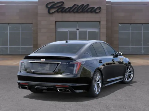 More photos of 2026 Cadillac CT5 Sport at Cable Dahmer Cadillac of Kansas City, MO